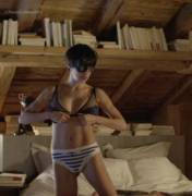 Marion Duvall's Breasts Burst Free