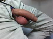 Letting It Breath Under My Desk