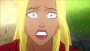 [Ryona] Supergirl V Darkseid