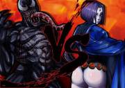 Venom Vs Raven