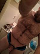 You Guys Loved My First Post, So I Thought I'd Give You A Peek Under