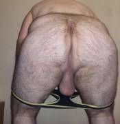 I Want Your Balls To Slap Mine