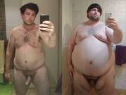 Congraulations! Your Cub Evolved Into Super Chub!