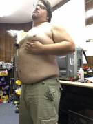 Happy Tummy Tuesday You Lovely People