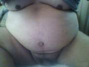 Anyone Wanna Cum In My Belly?