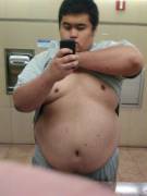 Anyone Mind A Mild Tummy Tuesday Pic? :)