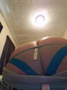 My Booty Needs A Spanking Today