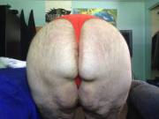 My Butt Isn't Too Big For You Is It?