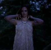 Eva Green Takes Her Dress Off In Camelot