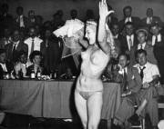 ...And That's How She Won The Pageant