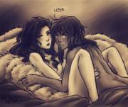 An Album Of Korrasami Porn By My Favorite Artist [Legend Of Korra]