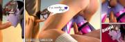 Mini Comics - Orgy With Widowmaker (Batyastudio)[Overwatch]