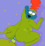 The Bigheads Butt Fuck (Smutterfinger) [Rocko's Modern Life]