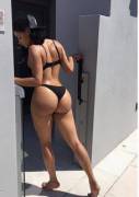 Erica Mena Has Huge Butt