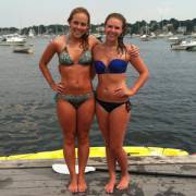 Left Right On The Dock