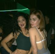 Red Hair Or Brunette?