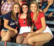 At The Game X-Post /R/Randomsexiness