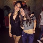 Two Babes At The Party