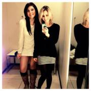 Dressing Room Smiles