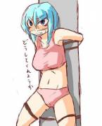 Playing With Lightbulbs [M/F]