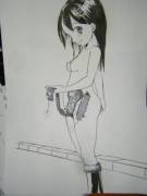 Playing With Fireworks [F]