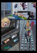 Ms. Marvel Beaten [M/F]