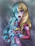 Ice Magic Victim [F]