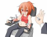 Tortured With Nails [F]