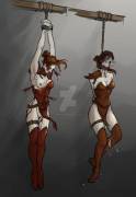 Executing Rogues [F]