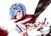 Rem Lost Her Head [Re:zero]