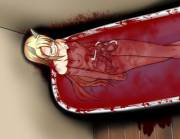 Bathing Bled And Breathless [F]