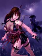 Killed So Hard She Went Cross-Eyed