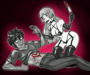 Making Him Show His Love [F/M]