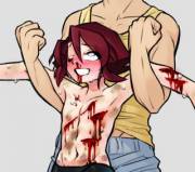 Is It Really Abuse If He Loves It? [M/M]