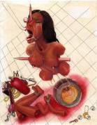 She Won't Run Away Again