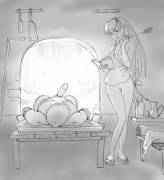 Ready For The Oven [F/M]