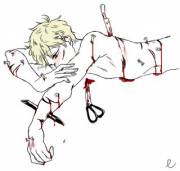 Screwed, Nailed And Stabbed [M]