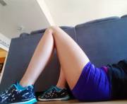 Since The Other One Did So Well Here's A[F]Ter My Run Today