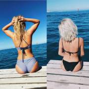 Sisters On Spring Break