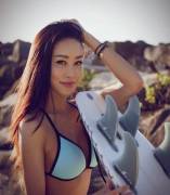 Beach Babe (X-Post Asianhotties)