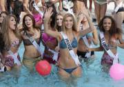 Miss Universe Pool Party (X-Post Happygirls)
