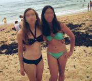 For Fun... List 5 Differences Between The Two Girls In This Picture