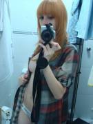 Kll A Younger, Bustier Kari Byron (From Mythbusters)