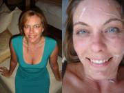 Before And After Shot