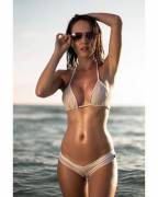 Shimmering (Xpost From R/Bikinis