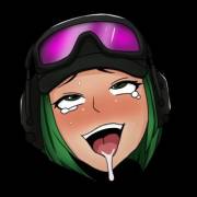 Ela Ahegao [Oc]