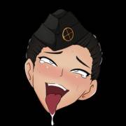 Twitch Elite Ahegao [Oc]