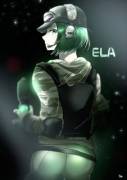 Poster Of Ela (べに子)