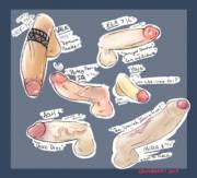 Futa Operator Dick Comparison [ Ash, Ela, Iq, Mira, Valkyrie, Ying ]