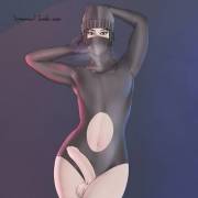 Frost With A Dick And No Tits (Oc)